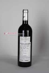 法國進(jìn)口圣安東尼之花干紅葡萄酒超級波爾多aoc