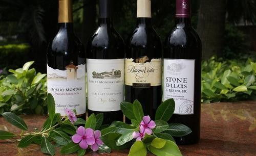 法國紅酒進口保稅區改貼中文標簽