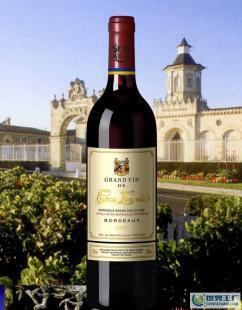 法國(guó)原瓶進(jìn)口凱思特2007干紅葡萄酒_食品、飲料_世界工廠網(wǎng)中國(guó)產(chǎn)品信息庫(kù)