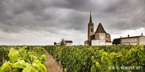 想去浪漫的法國嗎?那你一定不要錯過這幾個葡萄酒酒莊