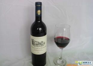 品味法蘭西 法國原裝原瓶進(jìn)口AOC英克魯斯葡萄酒