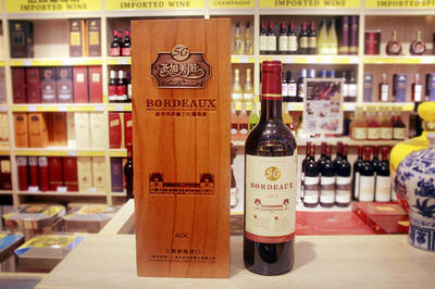 法國圣加美圖波爾多AOC佳釀葡萄酒 品味經典與優雅