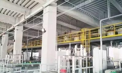 厲害了！火箭院研制出智能生產線，僅12人就可年產10萬噸涂料