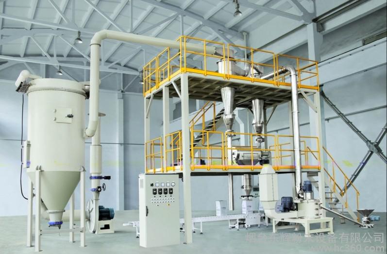 粉末涂料生產(chǎn)設(shè)備 涂料制造的核心驅(qū)動(dòng)力